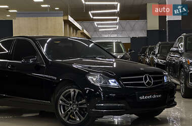 Седан Mercedes-Benz C-Class 2013 в 