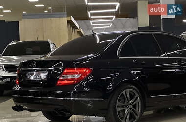 Седан Mercedes-Benz C-Class 2013 в 