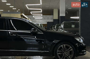 Седан Mercedes-Benz C-Class 2013 в 