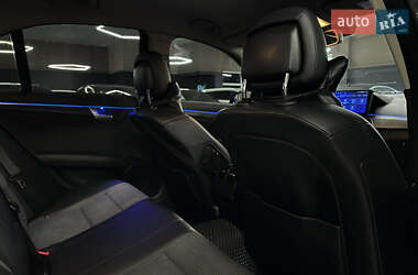 Седан Mercedes-Benz C-Class 2013 в 