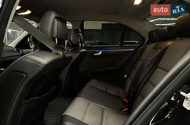 Седан Mercedes-Benz C-Class 2013 в 