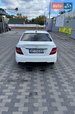 Седан Mercedes-Benz C-Class 2013 в 