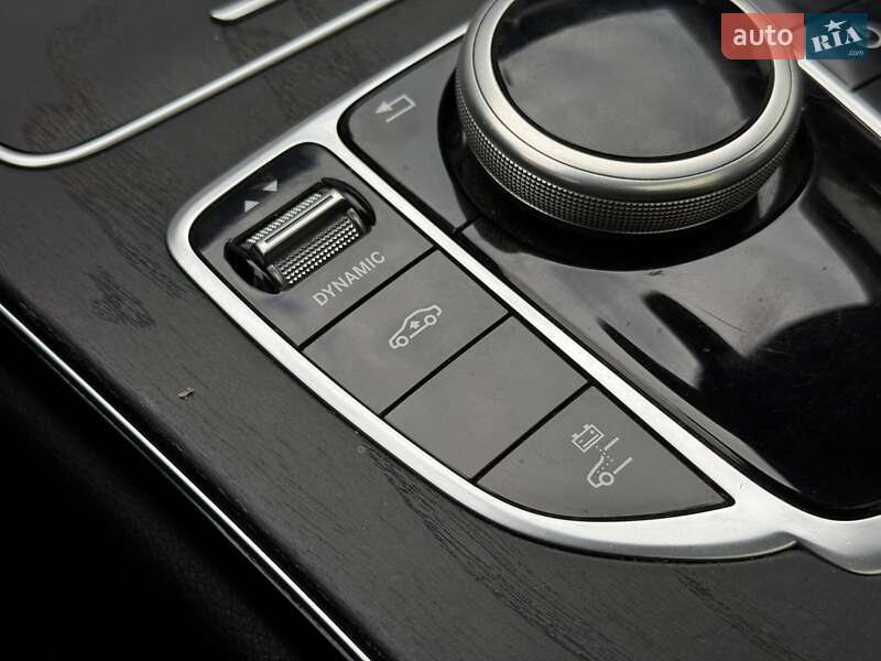 Седан Mercedes-Benz C-Class 2017 в Кривом Роге