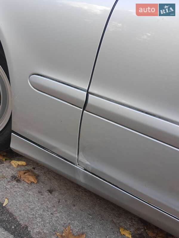 Седан Mercedes-Benz C-Class 2004 в Сумах