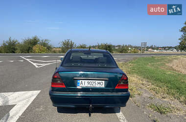 Седан Mercedes-Benz C-Class 1997 в 