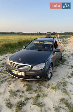 Универсал Mercedes-Benz C-Class 2009 в Луцке