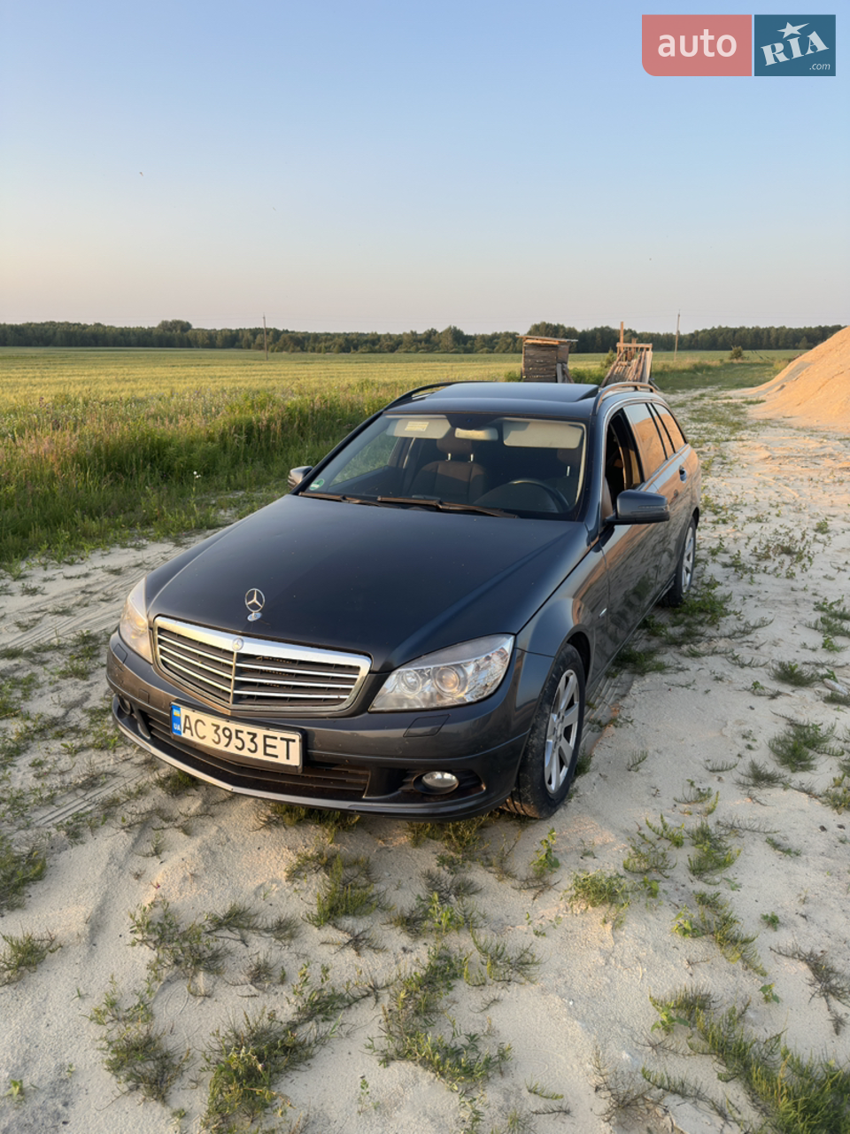 2010 Mercedes-Benz C-klasse - мініатюра 25