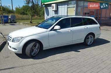 Універсал Mercedes-Benz C-Class 2008 в  фото 5 Універсал Mercedes-Benz C-Class 2008 в