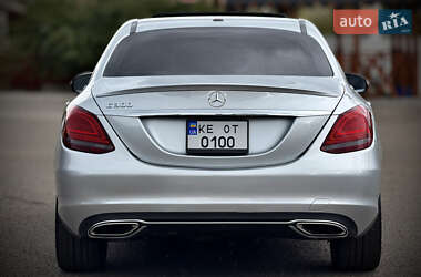 Седан Mercedes-Benz C-Class 2018 в 
