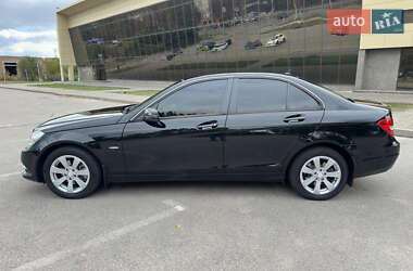 Седан Mercedes-Benz C-Class 2011 в 