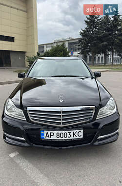 Седан Mercedes-Benz C-Class 2011 в 