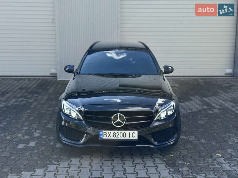 Універсал Mercedes-Benz C-Class 2014 в Хмельницькому