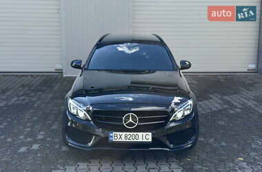 Универсал Mercedes-Benz C-Class 2014 в 