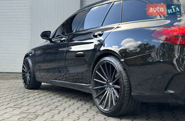 Универсал Mercedes-Benz C-Class 2014 в 
