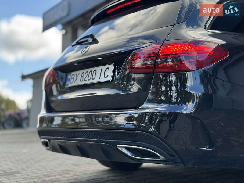 Універсал Mercedes-Benz C-Class 2014 в Хмельницькому