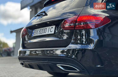 Универсал Mercedes-Benz C-Class 2014 в 
