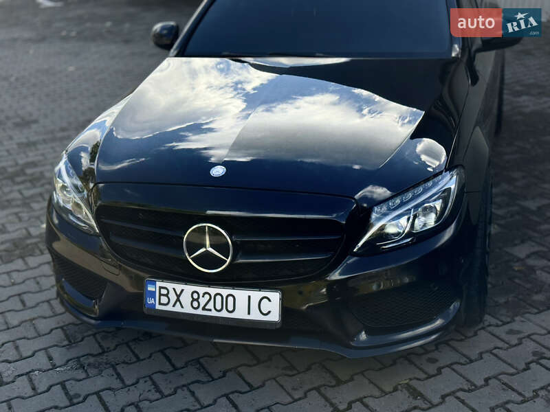 Універсал Mercedes-Benz C-Class 2014 в Хмельницькому