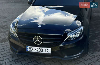 Универсал Mercedes-Benz C-Class 2014 в 