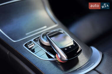 Универсал Mercedes-Benz C-Class 2014 в 