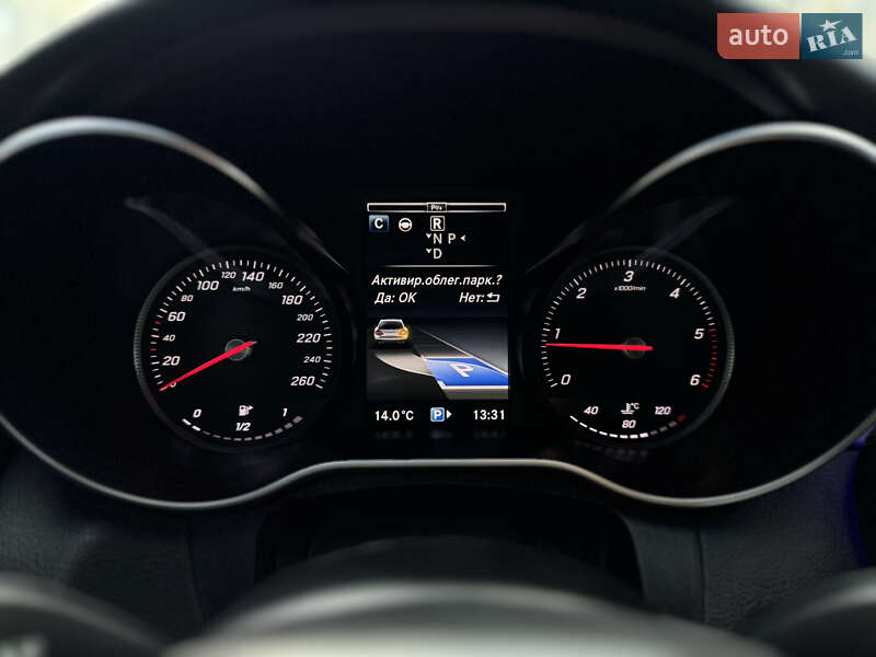 Універсал Mercedes-Benz C-Class 2014 в Хмельницькому