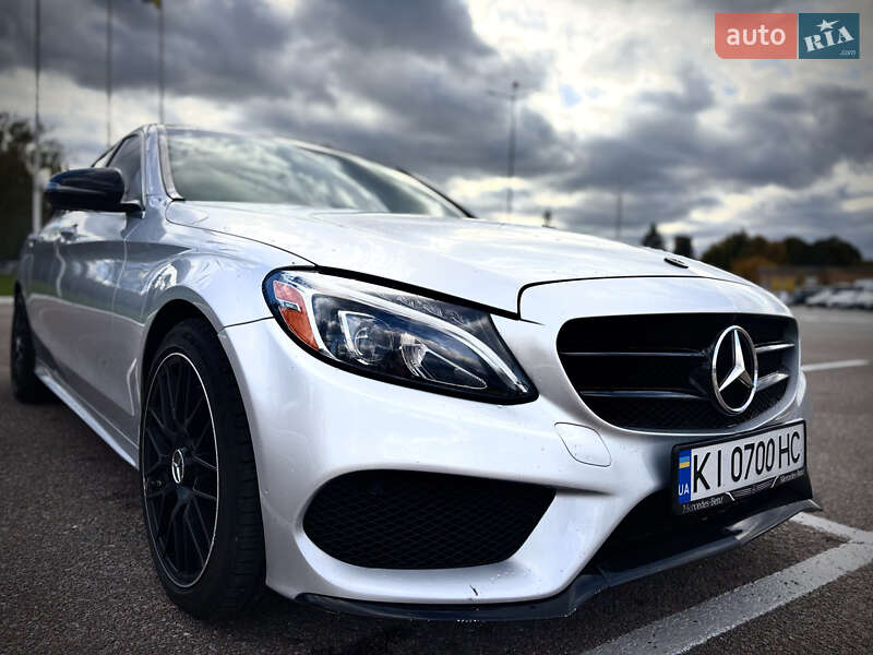 Mercedes-Benz C-Class 2016 Mercedes-Benz C-Class 2016