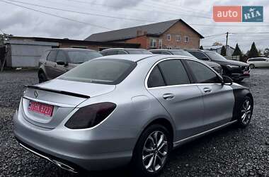 Седан Mercedes-Benz C-Class 2015 в 