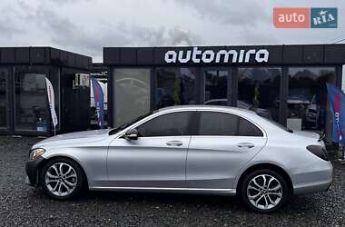 Седан Mercedes-Benz C-Class 2015 в 