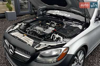 Седан Mercedes-Benz C-Class 2015 в 