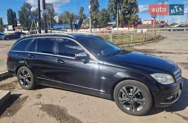 Универсал Mercedes-Benz C-Class 2008 в 