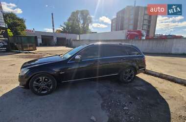 Универсал Mercedes-Benz C-Class 2008 в 