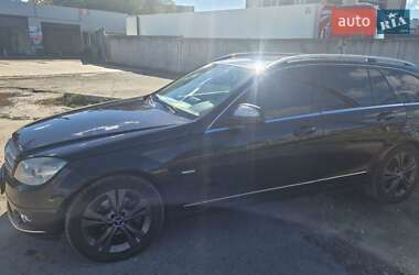Универсал Mercedes-Benz C-Class 2008 в 
