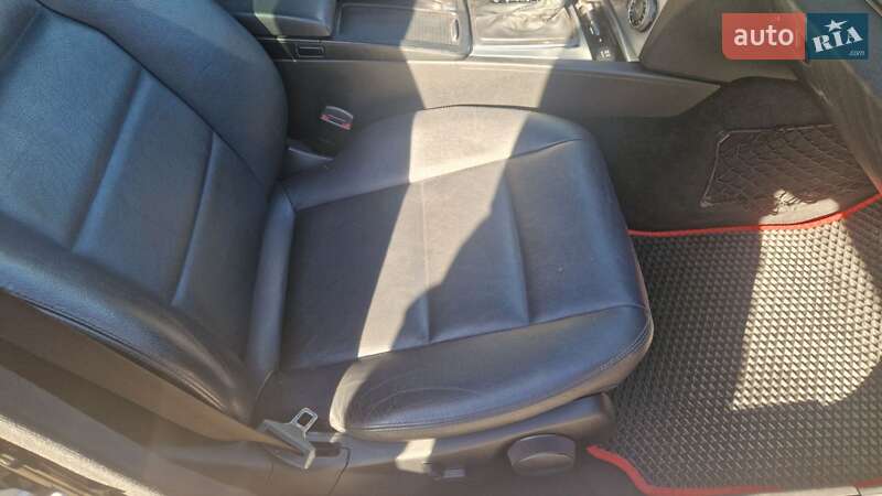 Універсал Mercedes-Benz C-Class 2008 в Києві фото 28 Універсал Mercedes-Benz C-Class 2008 в Києві