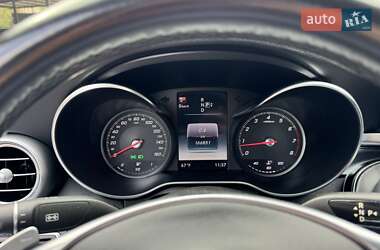 Седан Mercedes-Benz C-Class 2015 в 
