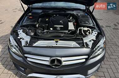 Седан Mercedes-Benz C-Class 2015 в 
