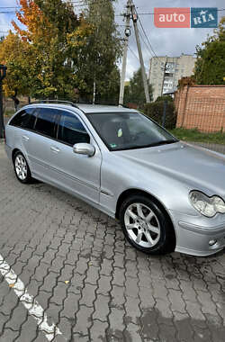 Универсал Mercedes-Benz C-Class 2007 в 