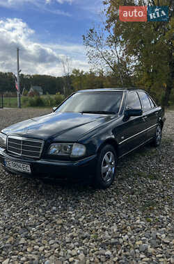 Седан Mercedes-Benz C-Class 1998 в 