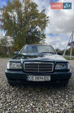 Седан Mercedes-Benz C-Class 1998 в 