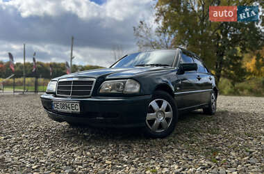 Седан Mercedes-Benz C-Class 1998 в 