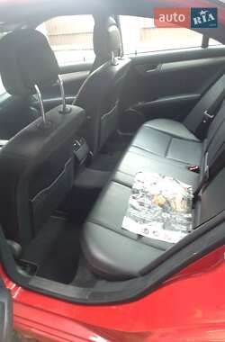 Седан Mercedes-Benz C-Class 2014 в 