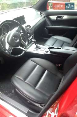 Седан Mercedes-Benz C-Class 2014 в 