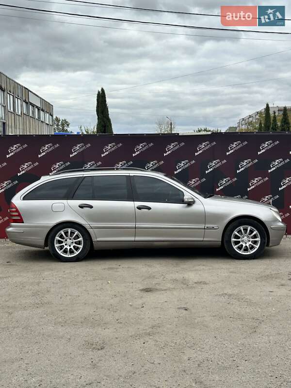 Універсал Mercedes-Benz C-Class 2003 в Сумах