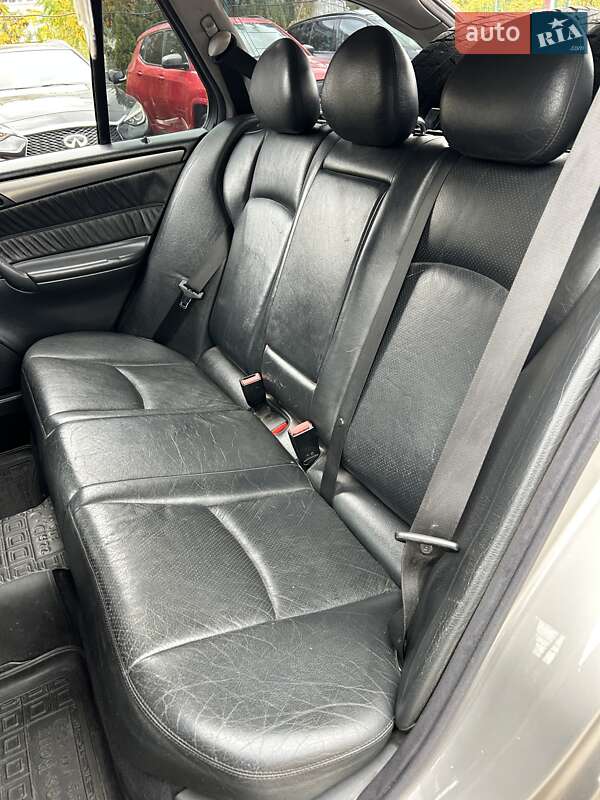 Універсал Mercedes-Benz C-Class 2003 в Сумах
