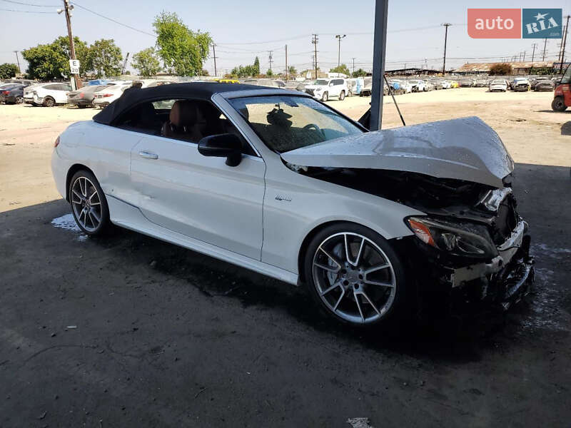 Mercedes-Benz C-Class 2017