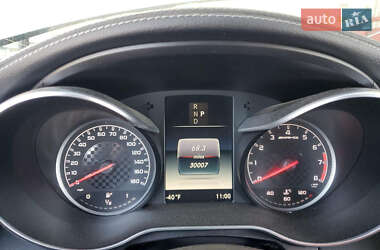 Кабріолет Mercedes-Benz C-Class 2017 в  фото 7 Кабріолет Mercedes-Benz C-Class 2017 в