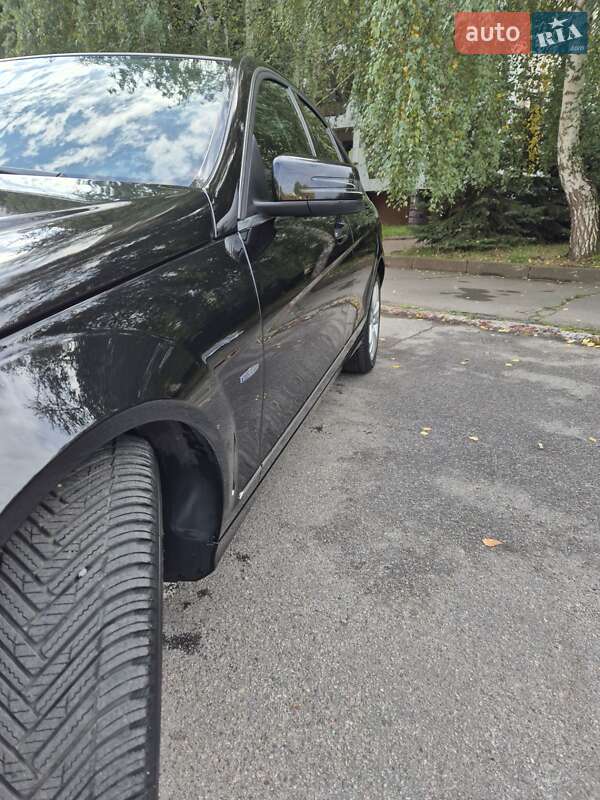 Седан Mercedes-Benz C-Class 2011 в Виннице