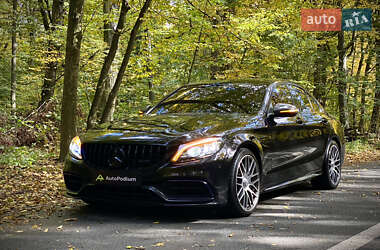 Седан Mercedes-Benz C-Class 2019 в Киеве
