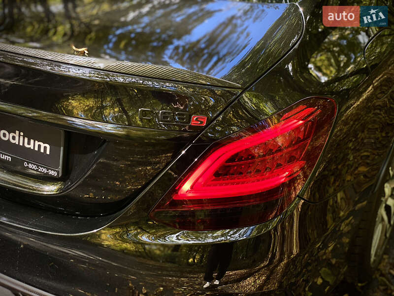 Седан Mercedes-Benz C-Class 2019 в Киеве фото 8 Седан Mercedes-Benz C-Class 2019 в Киеве