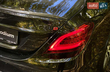Седан Mercedes-Benz C-Class 2019 в 