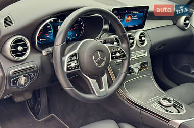 Седан Mercedes-Benz C-Class 2021 в 