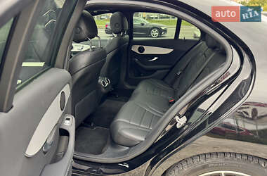 Седан Mercedes-Benz C-Class 2021 в 